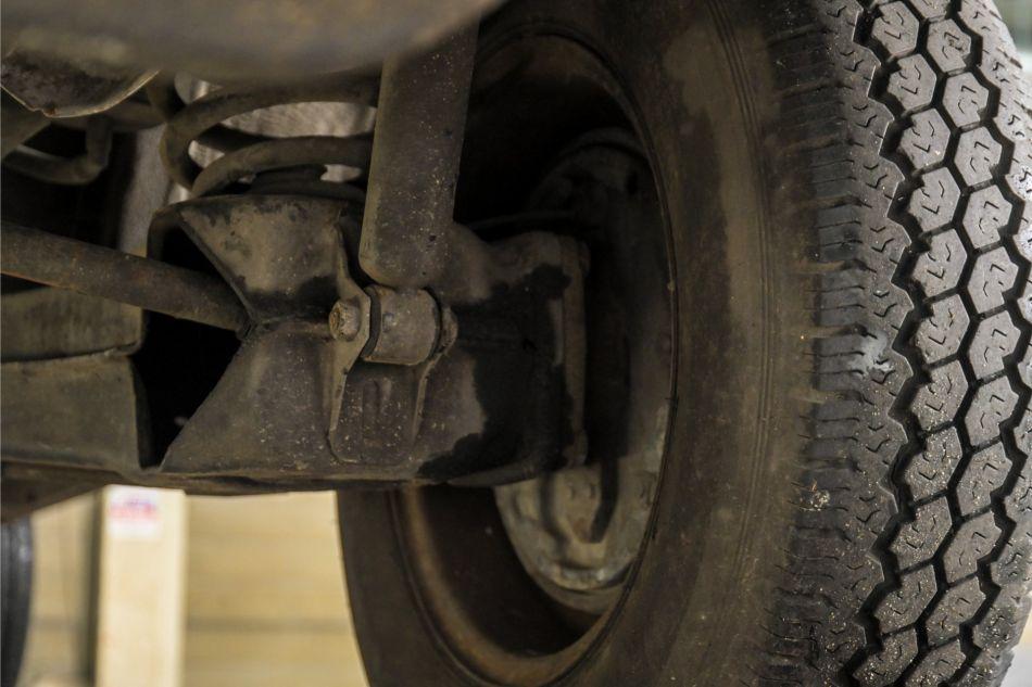 1986 Volkswagen Caravelle