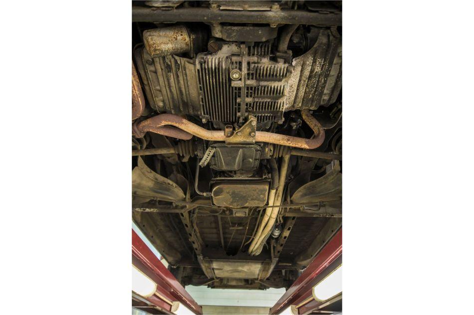 1986 Volkswagen Caravelle