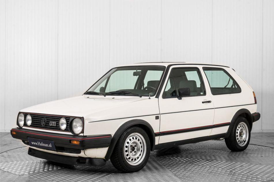 1987 Volkswagen Golf