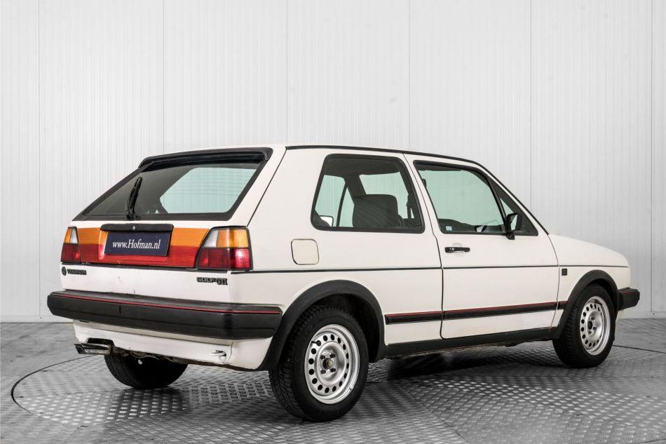1987 Volkswagen Golf