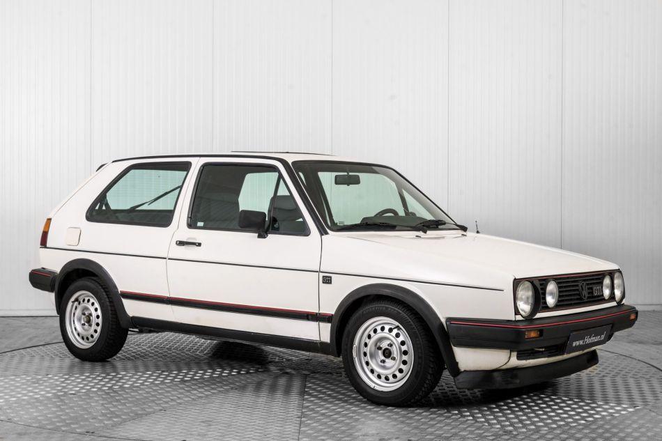 1987 Volkswagen Golf