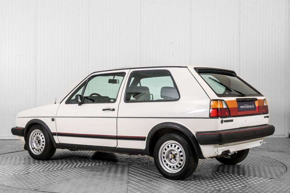 1987 Volkswagen Golf