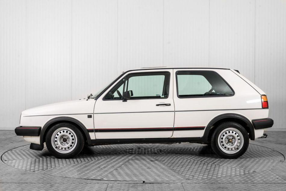 1987 Volkswagen Golf