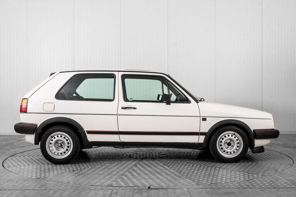 1987 Volkswagen Golf