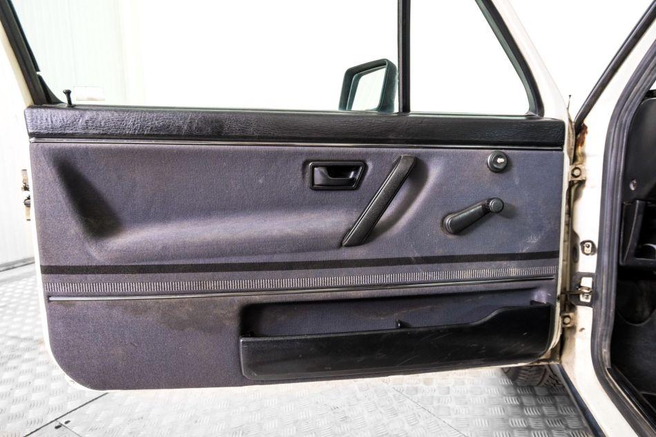 1987 Volkswagen Golf