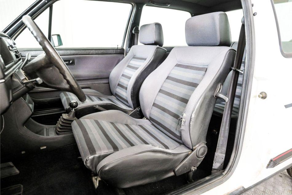 1987 Volkswagen Golf