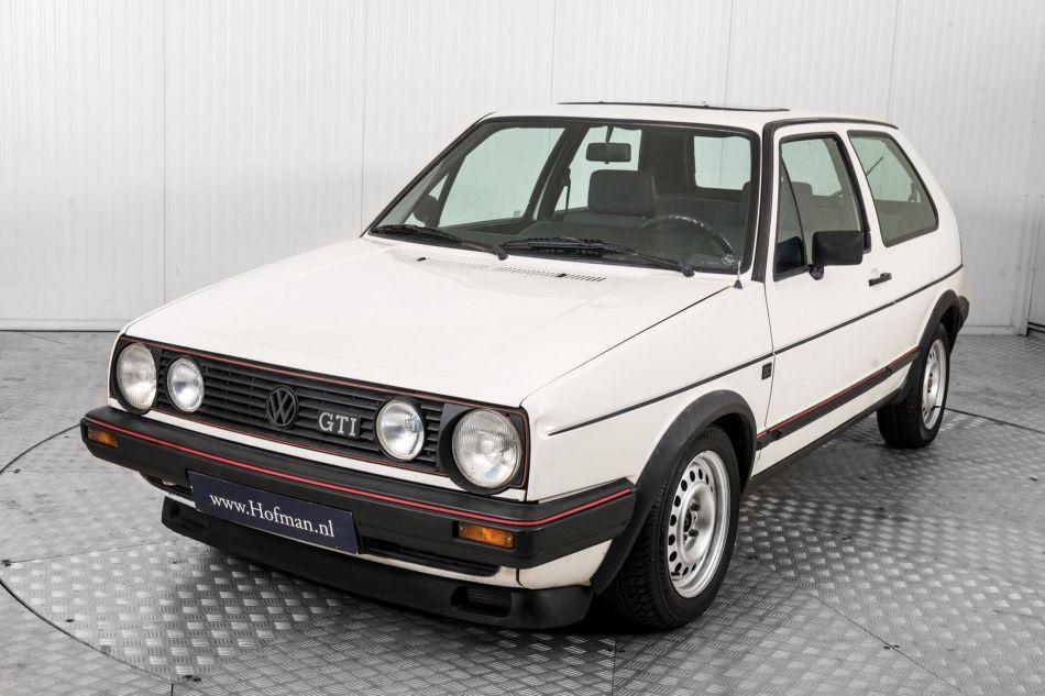 1987 Volkswagen Golf