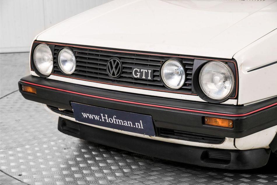 1987 Volkswagen Golf