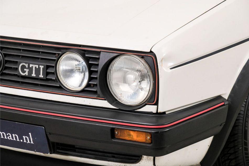 1987 Volkswagen Golf