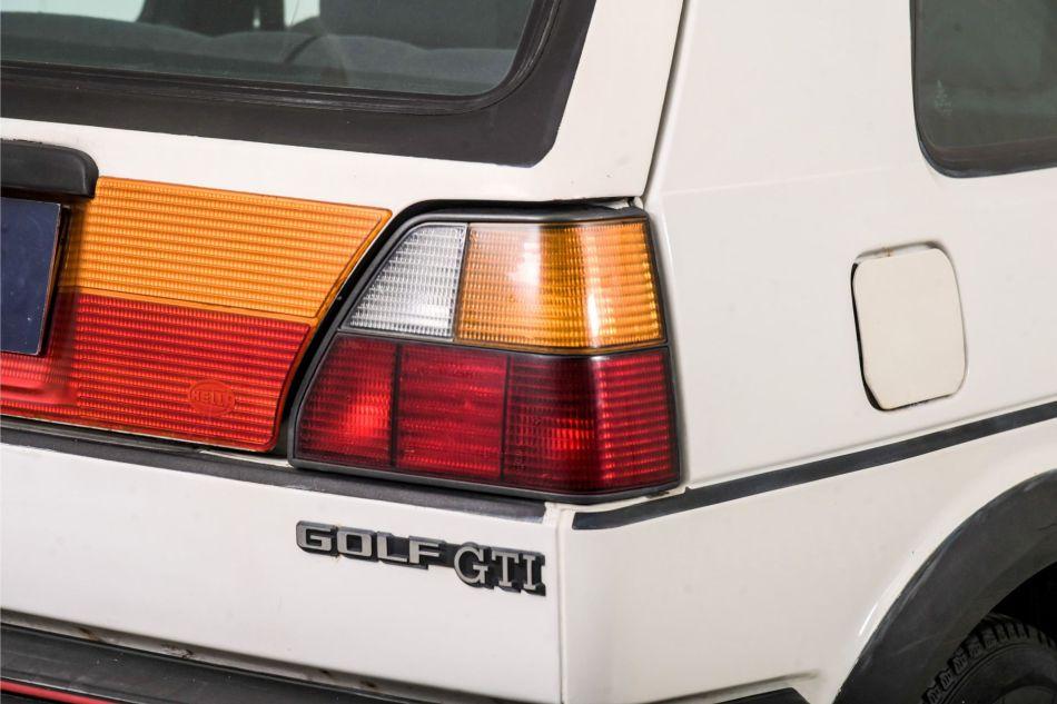 1987 Volkswagen Golf