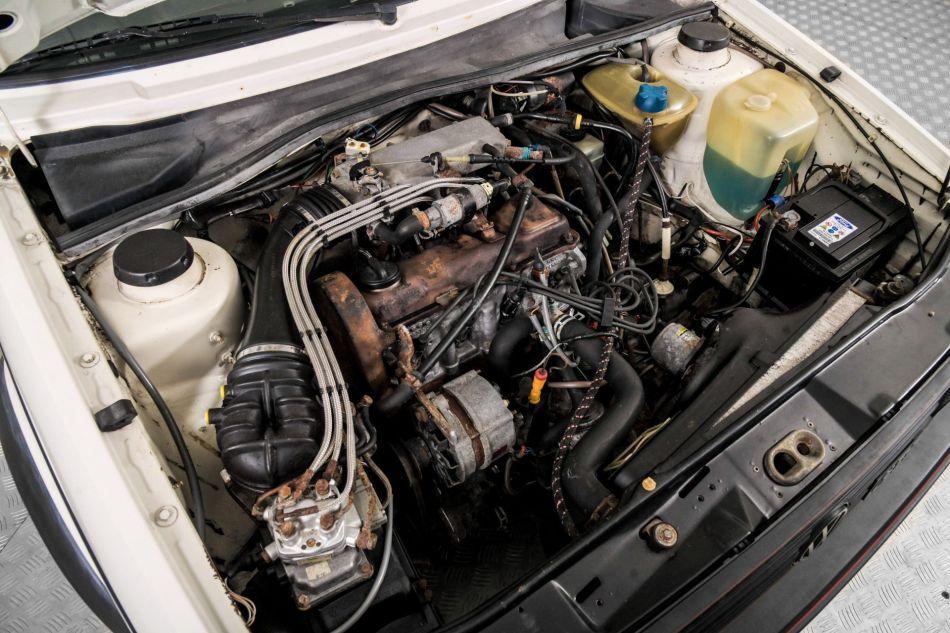 1987 Volkswagen Golf