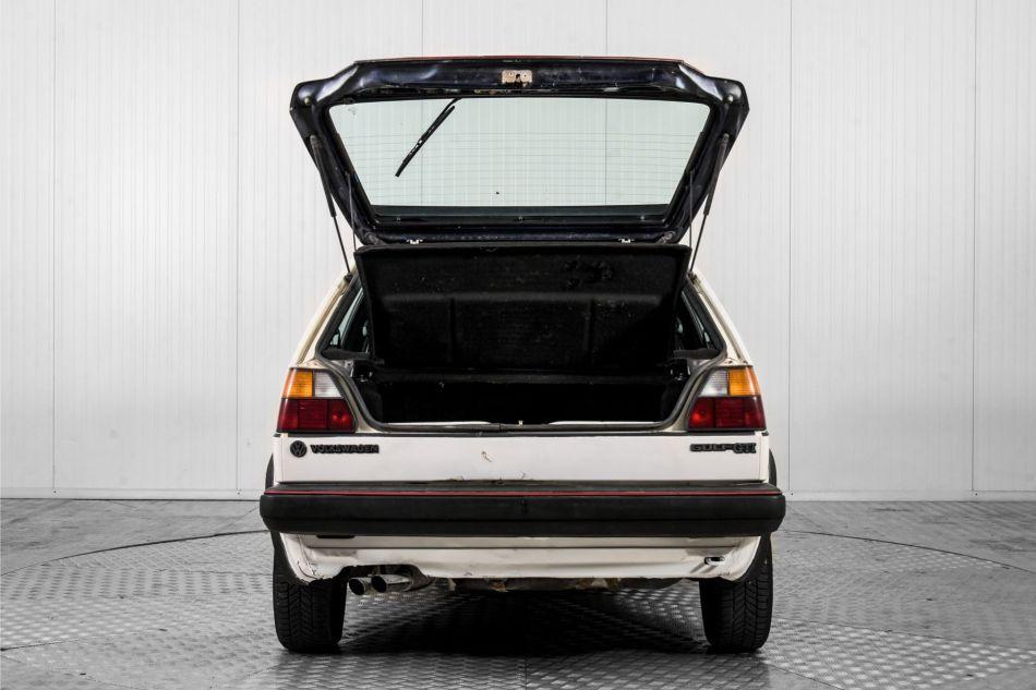 1987 Volkswagen Golf