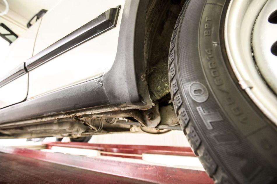 1987 Volkswagen Golf