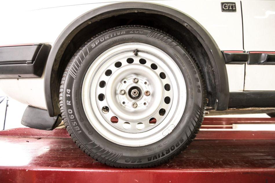 1987 Volkswagen Golf