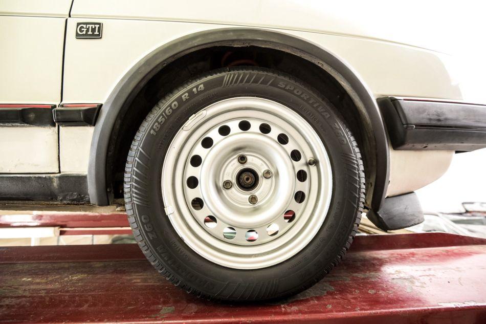 1987 Volkswagen Golf