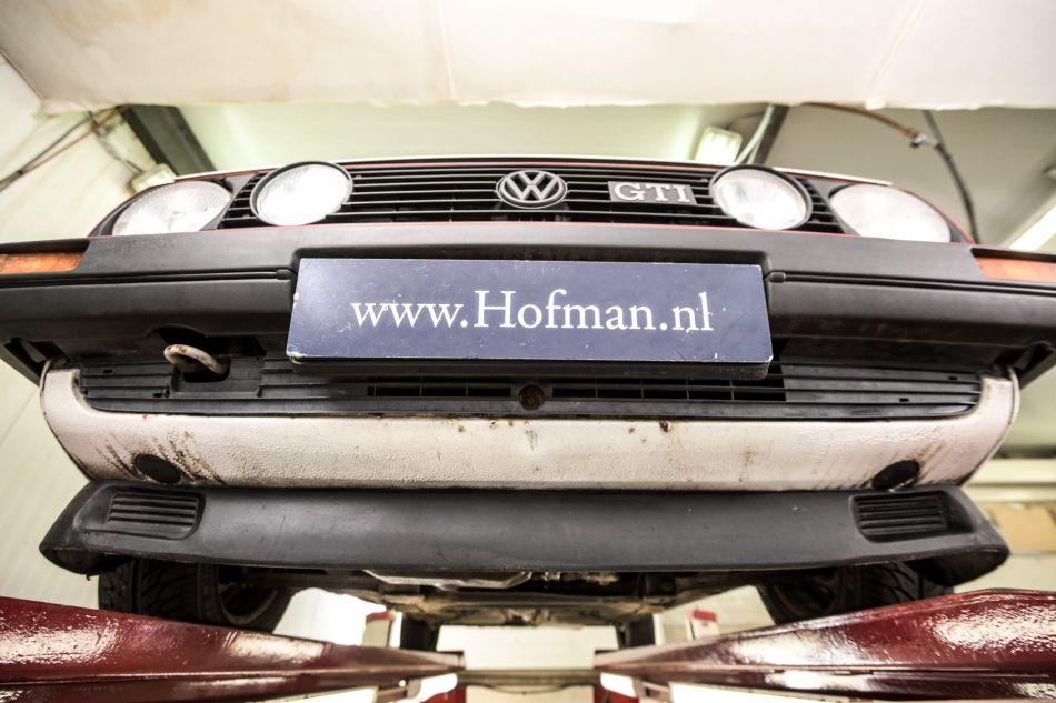 1987 Volkswagen Golf