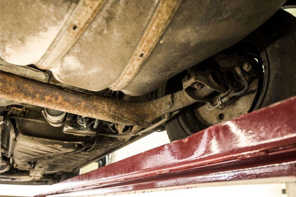 1987 Volkswagen Golf