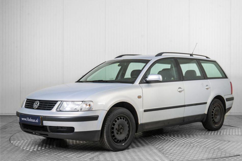 1999 Volkswagen Passat