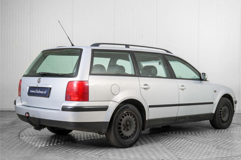 1999 Volkswagen Passat