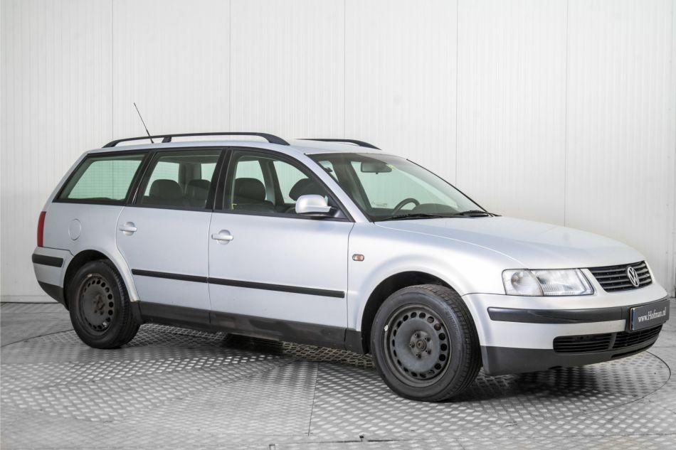 1999 Volkswagen Passat