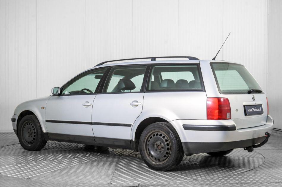 1999 Volkswagen Passat