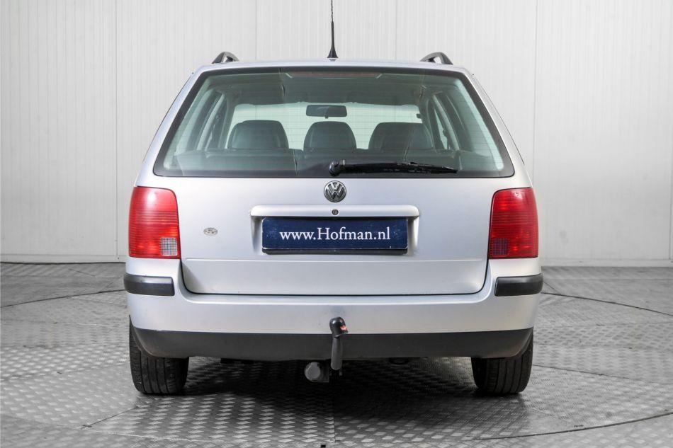 1999 Volkswagen Passat