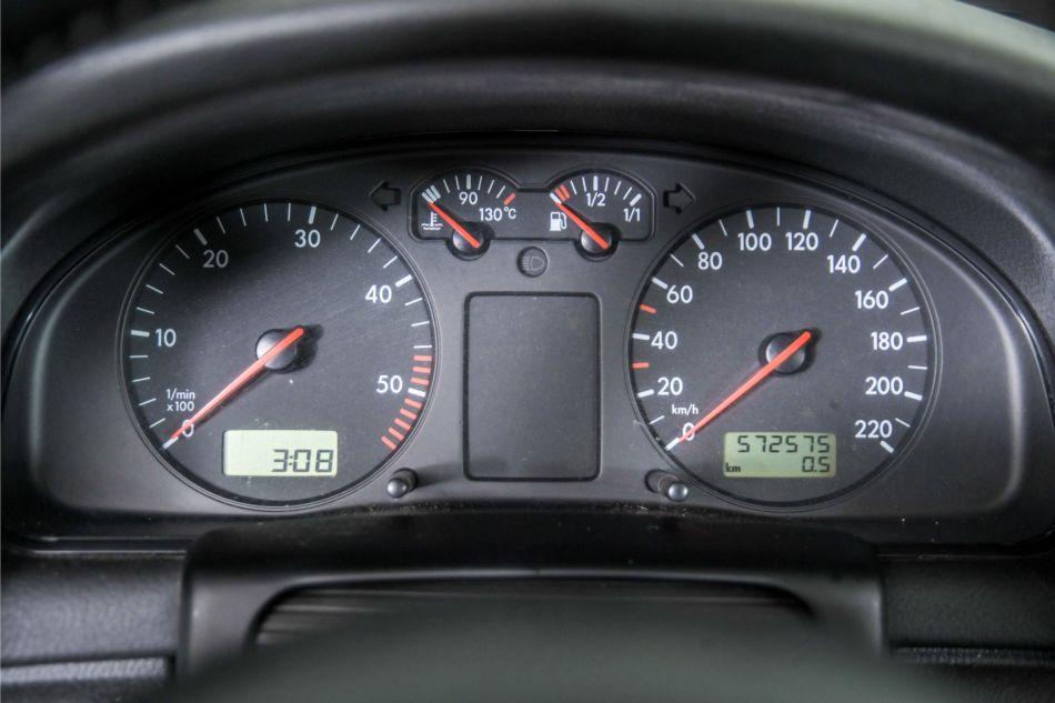 1999 Volkswagen Passat