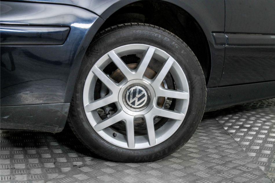 2001 Volkswagen GOLF CABRIOLET