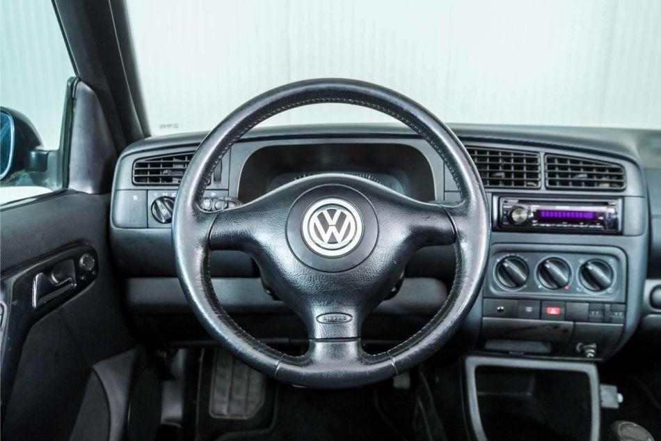2001 Volkswagen GOLF CABRIOLET