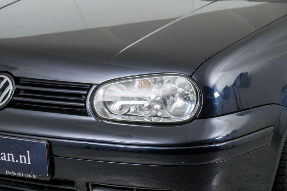 2001 Volkswagen GOLF CABRIOLET