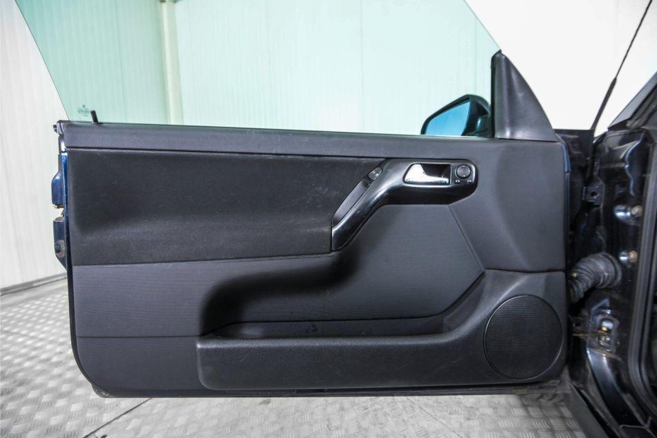 2001 Volkswagen GOLF CABRIOLET