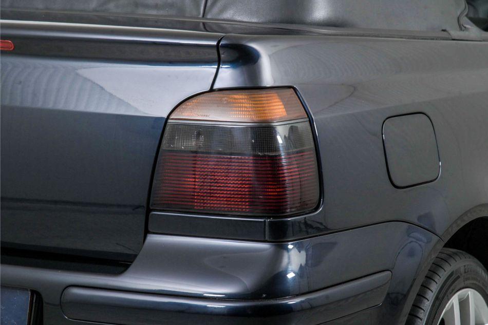 2001 Volkswagen GOLF CABRIOLET