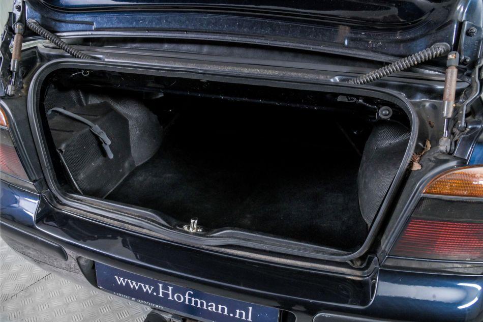 2001 Volkswagen GOLF CABRIOLET