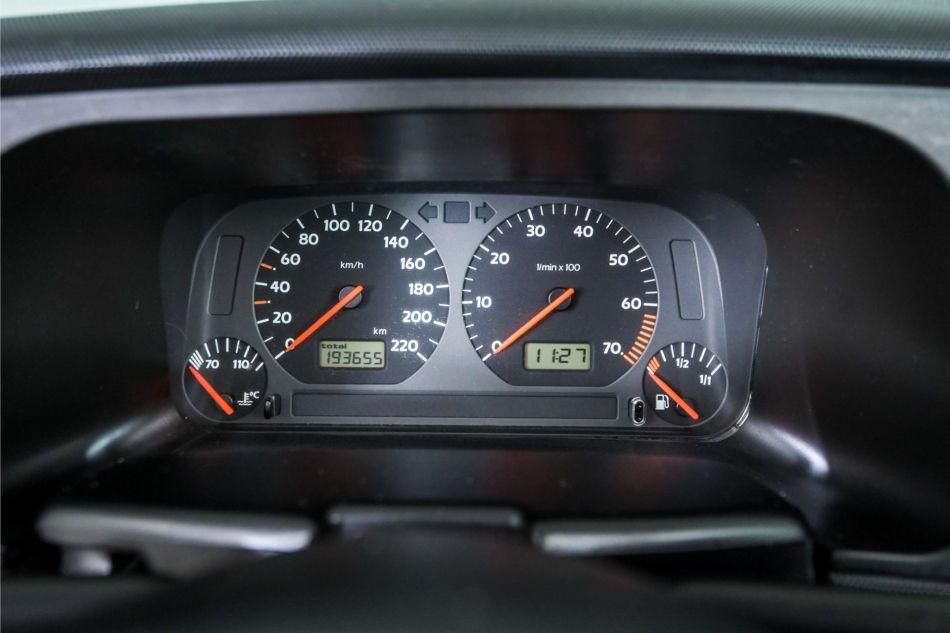 2001 Volkswagen GOLF CABRIOLET