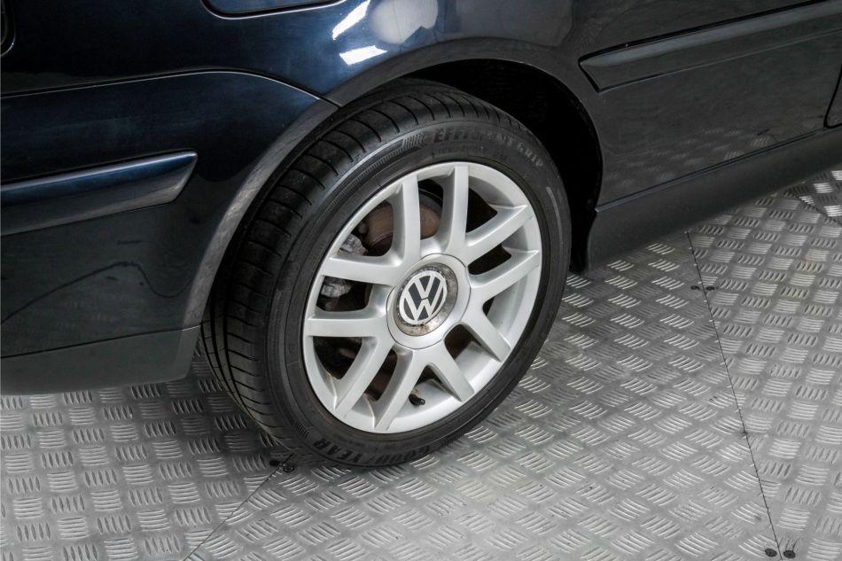 2001 Volkswagen GOLF CABRIOLET