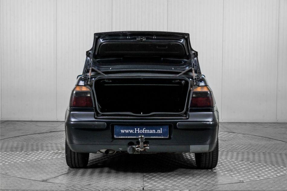 2001 Volkswagen GOLF CABRIOLET