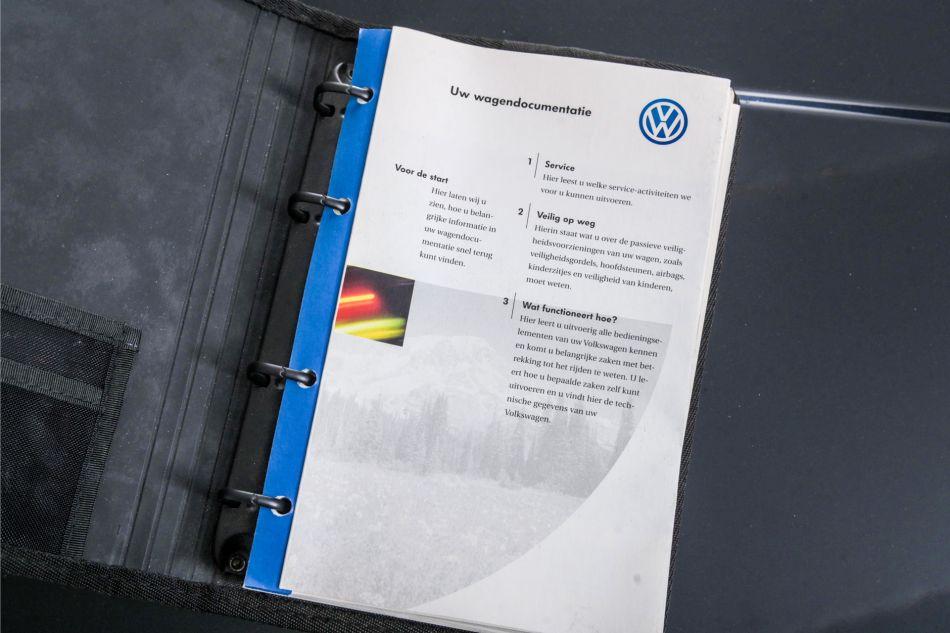 2001 Volkswagen GOLF CABRIOLET