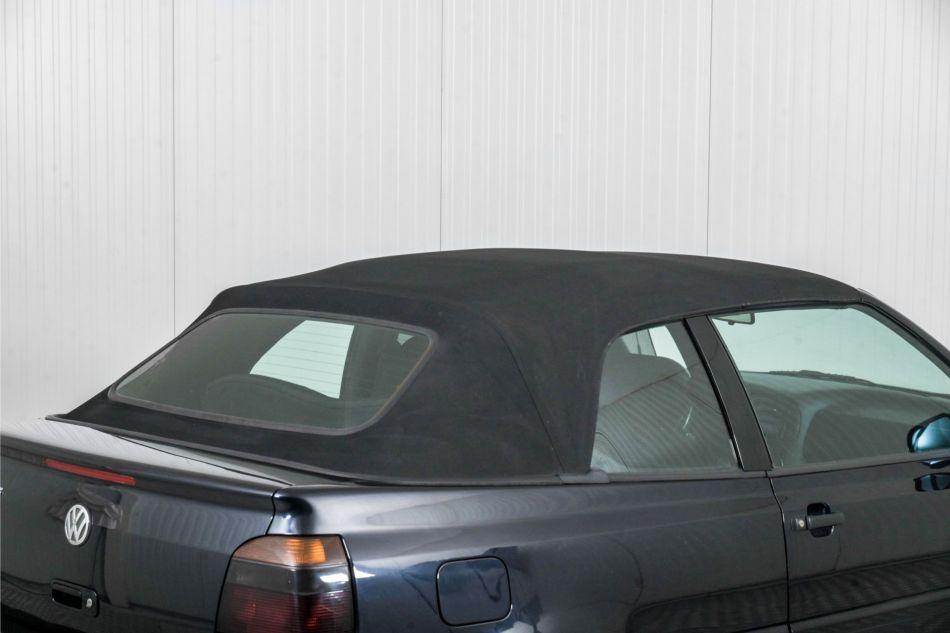 2001 Volkswagen GOLF CABRIOLET