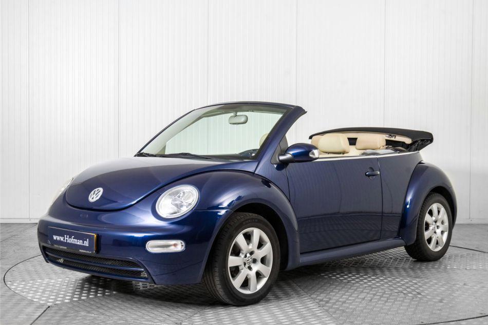 2003 Volkswagen New Beetle