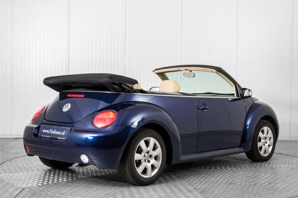 2003 Volkswagen New Beetle