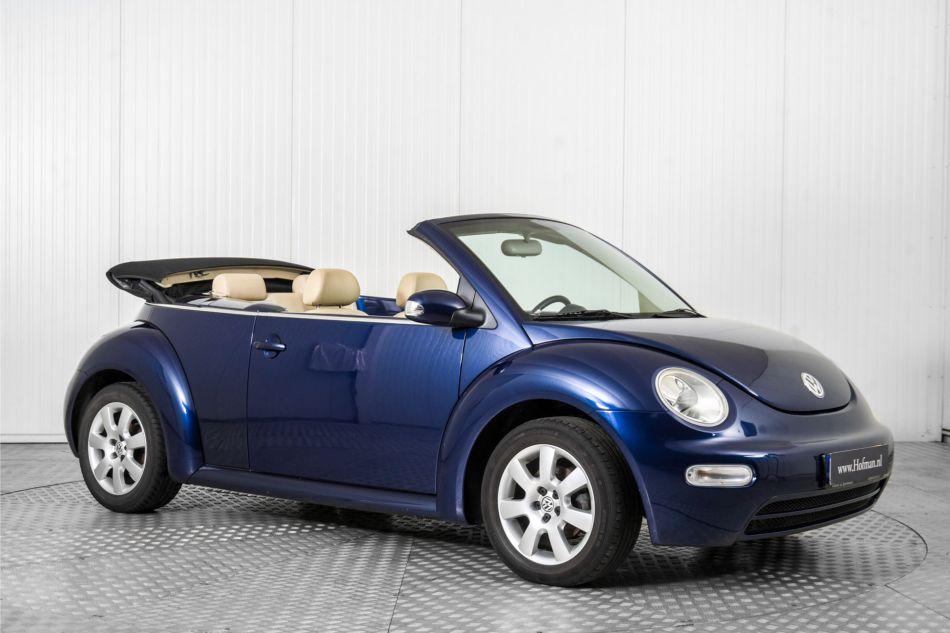 2003 Volkswagen New Beetle