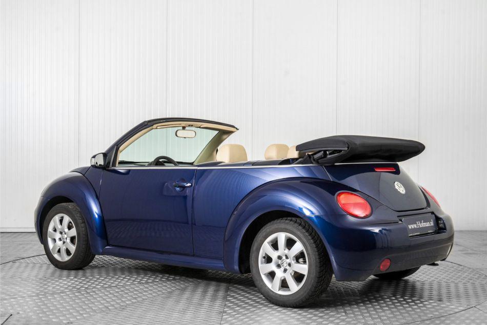 2003 Volkswagen New Beetle
