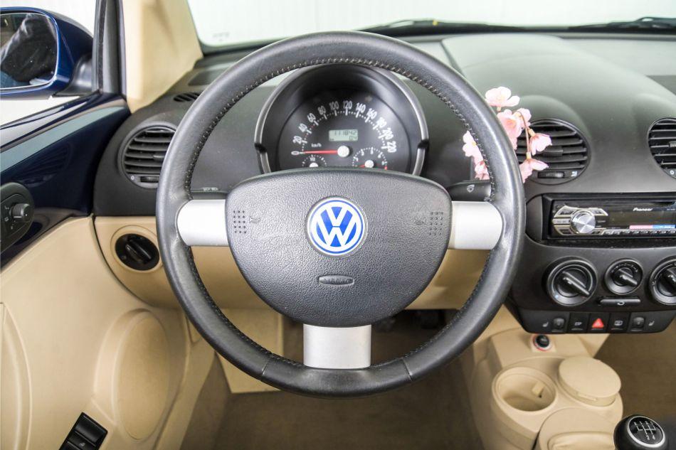 2003 Volkswagen New Beetle