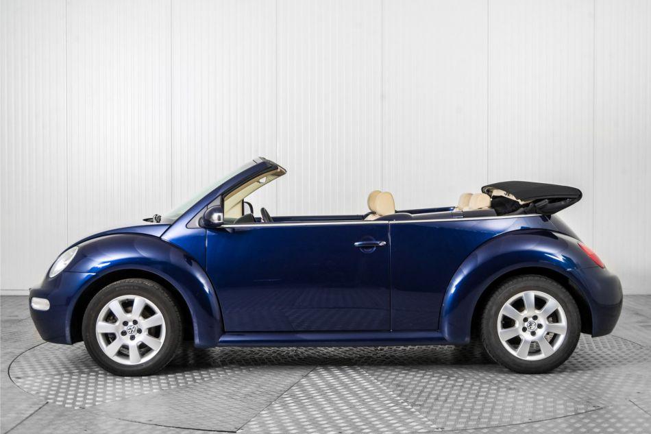 2003 Volkswagen New Beetle