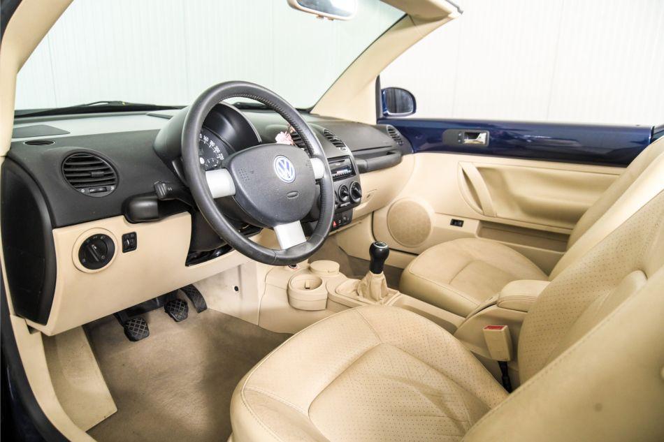 2003 Volkswagen New Beetle