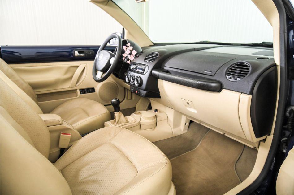 2003 Volkswagen New Beetle