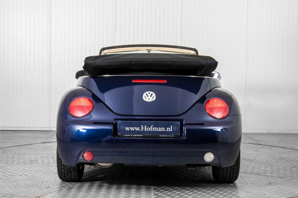 2003 Volkswagen New Beetle