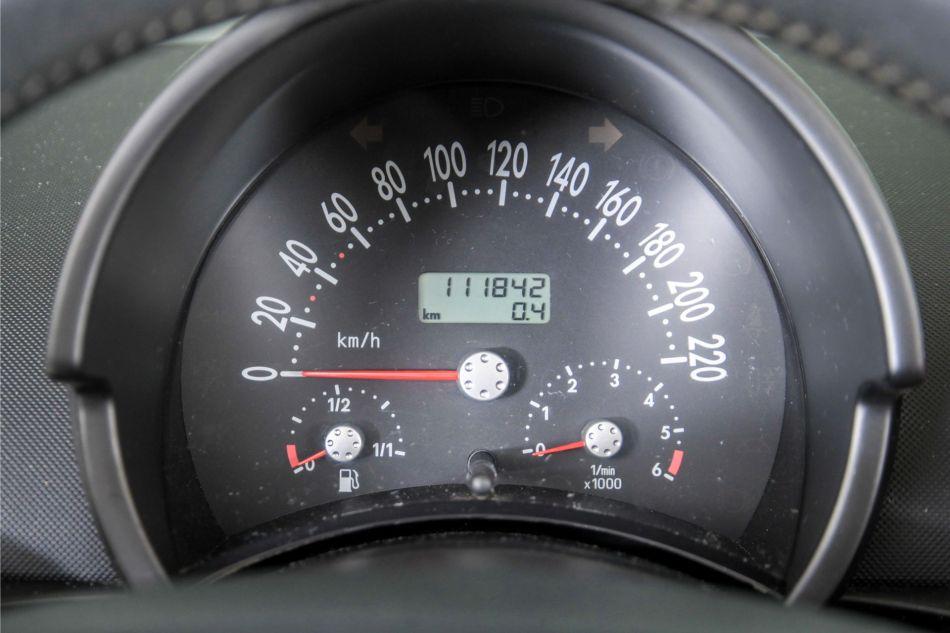 2003 Volkswagen New Beetle