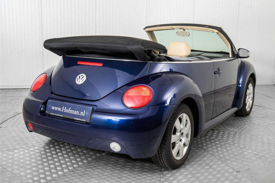 2003 Volkswagen New Beetle