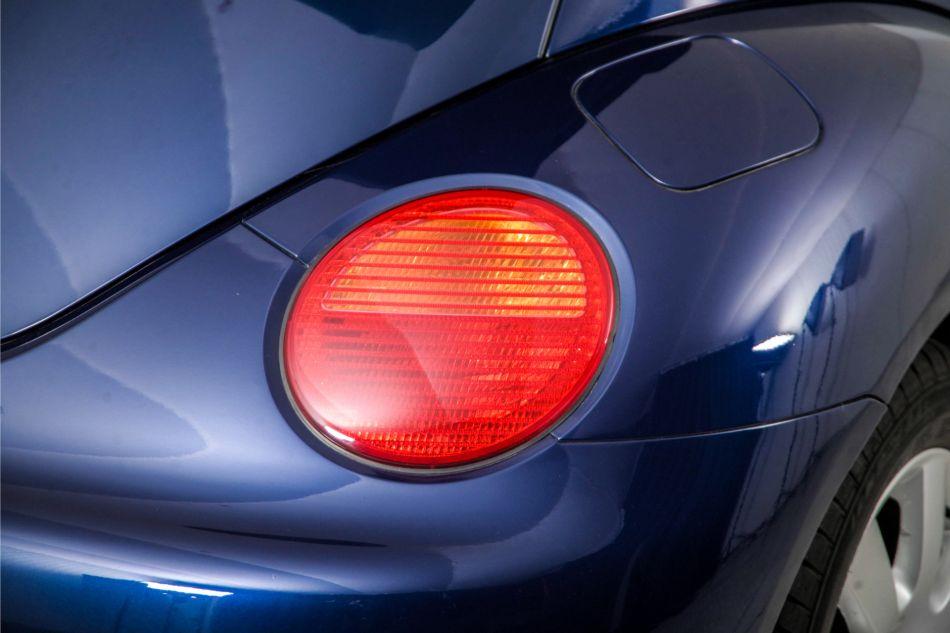 2003 Volkswagen New Beetle